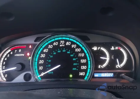 2012 Toyota Venza Le from USA, damaged, VIN 4T3BA3BB4CU032245